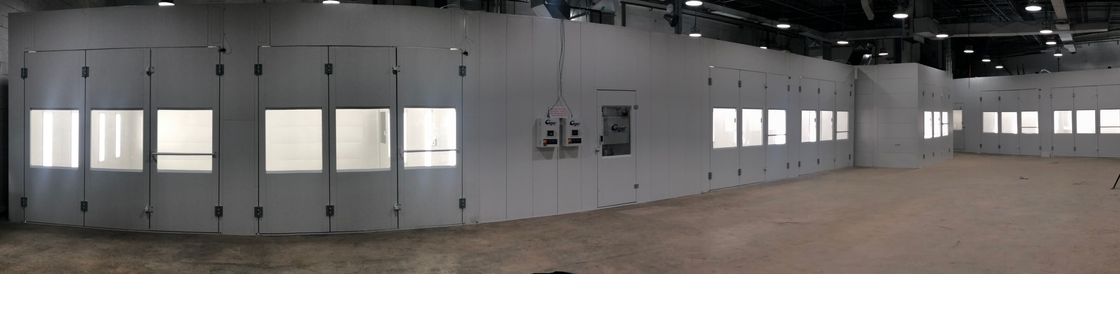 international collision center, rockville MD