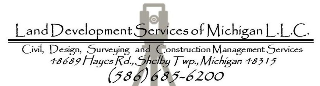 Land Development Services of Michigan L.L.C., Shelby Township MI