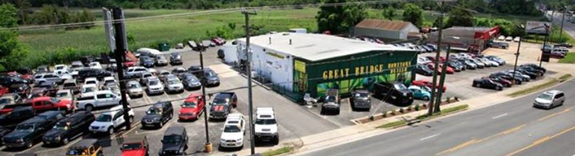 Great Bridge Auto Sales, Chesapeake VA
