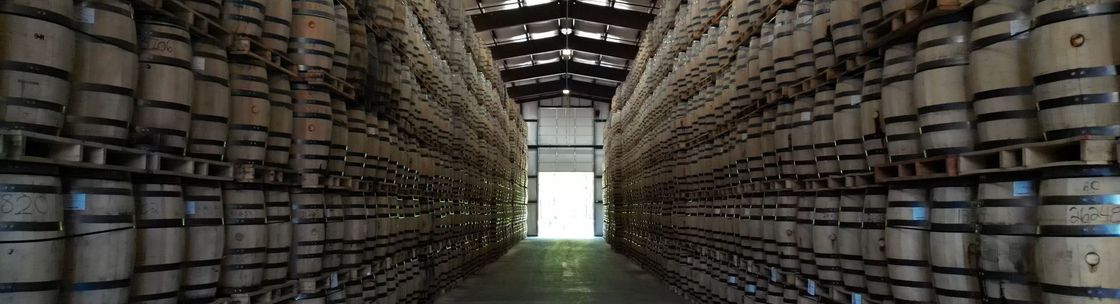Southern Distilling Company, Statesville NC