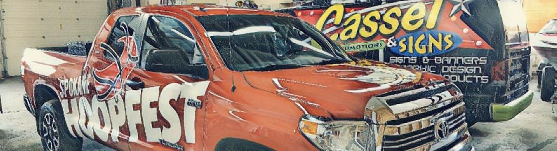 Cassel Promotions & Signs, Spokane WA
