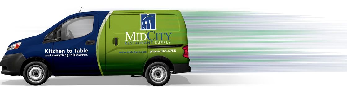 Mid City Restaurant Supply, Honolulu HI