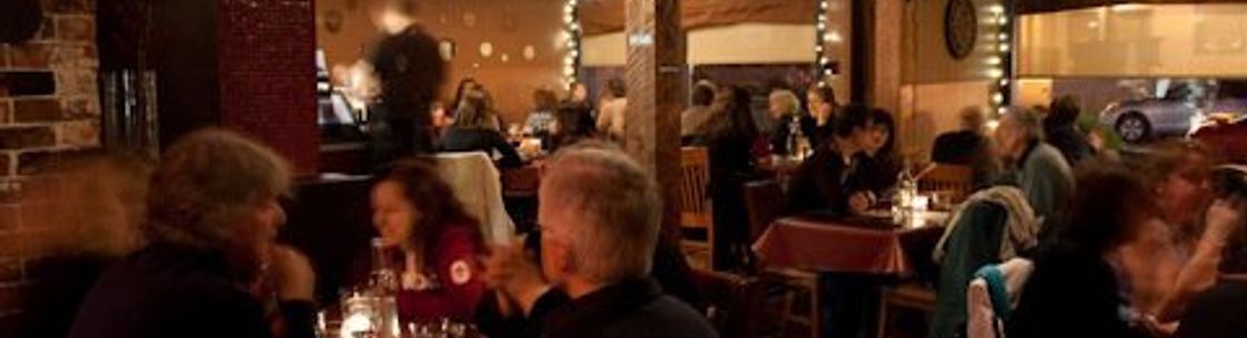 Atlas Cafe, Courtenay BC