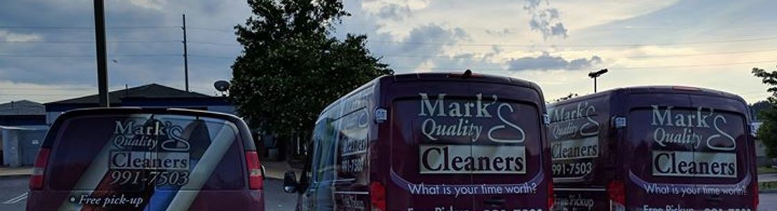 Mark's Quality Cleaners, Birmingham AL