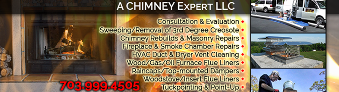 A Chimney Expert LLC, Sterling VA