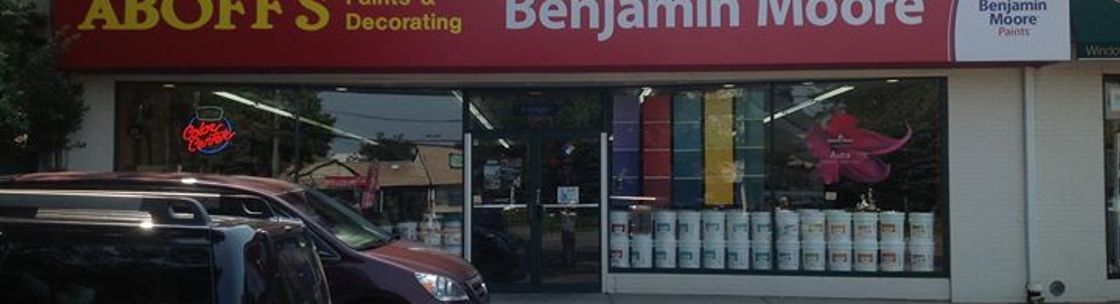 Aboff's Paints and Decorating Commack