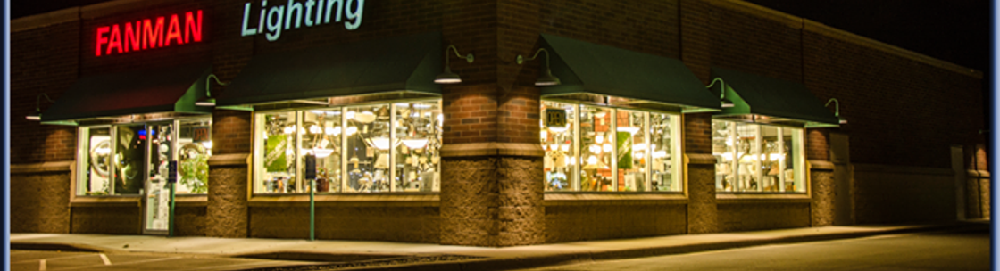Fan Man Lighting, Apple Valley MN