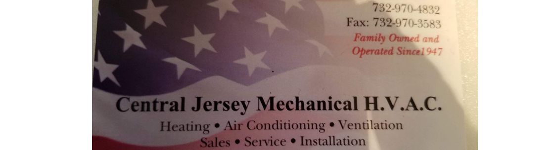 Central Jersey Mechanical HVAC, Matawan NJ