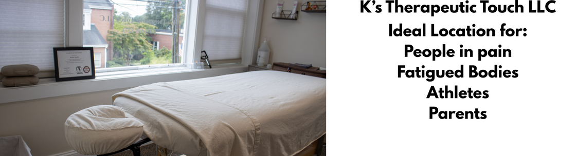 K's Therapeutic Touch, Cheshire CT