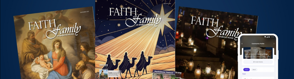 Faith and Family in Basking Ridge, BASKING RIDGE NJ