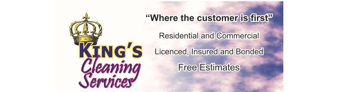 King's Cleaning Corp, Clearwater FL