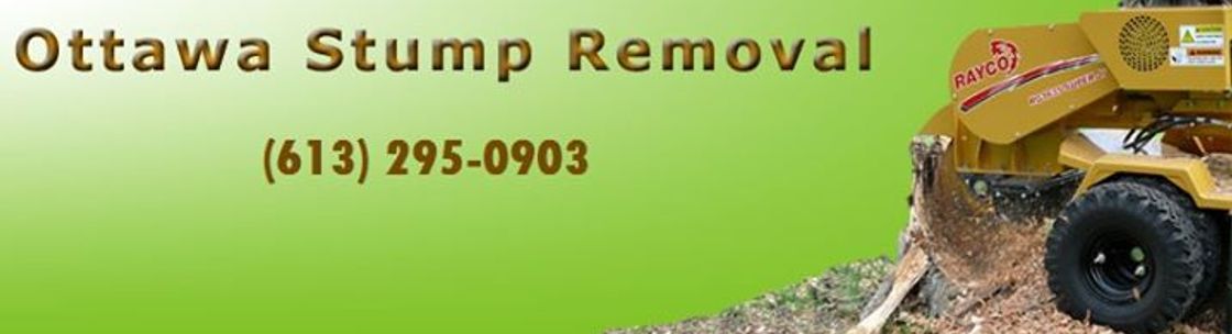 Ottawa Stump Removal Inc, Ottawa ON