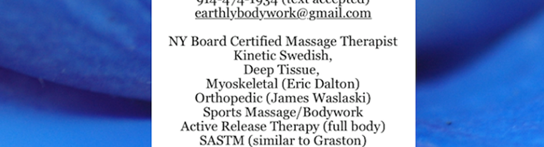 Earthly Bodywork LLC, Gardiner NY