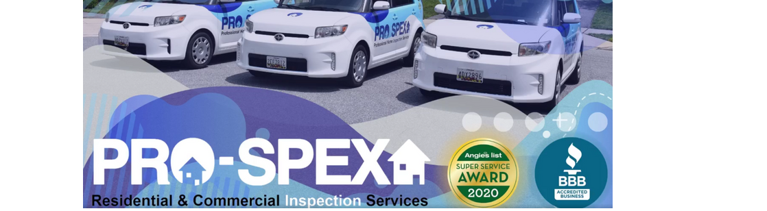 Pro Spex Home & Commercial Inspections, Laurel MD