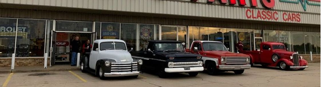 Classic Chevrolet Parts, Inc. - Oklahoma City, OK - Alignable