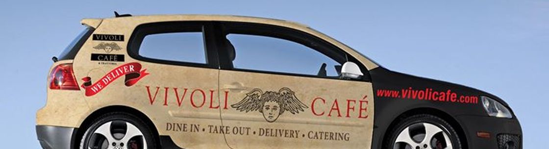 Vivoli Cafe' On Sunset, Los Angeles CA