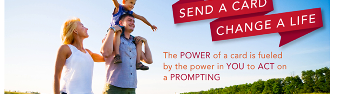 SendOutCards with Jay McHugh, Littleton MA