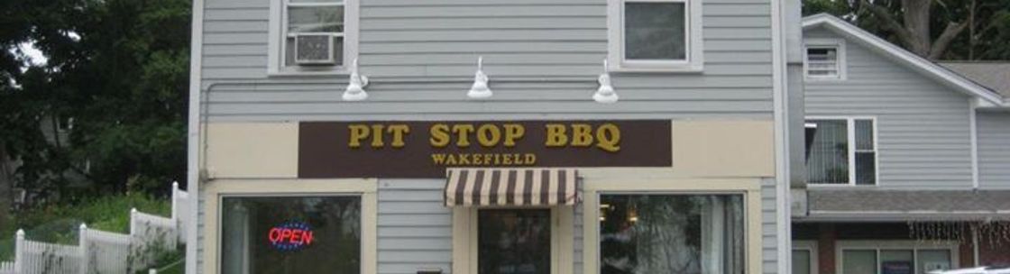 Pitstop BBQ Wakefield, Wakefield MA
