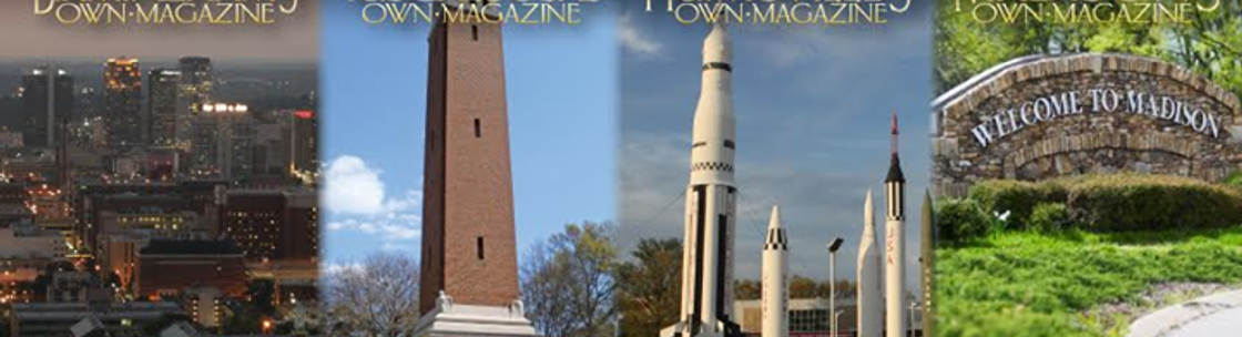 Birmingham's Own, Tuscaloosa's Own Magazine, Birmingham AL