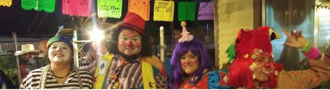 LoCo CoCo Clown Services, Los Angeles CA