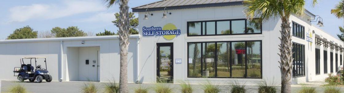 Southern Self Storage Panama City Beach