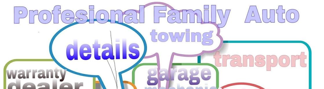 Professional Family Auto Towing LLC, Middletown CT