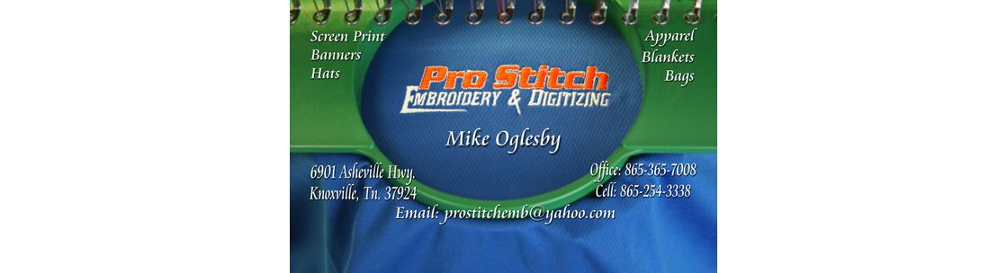 Pro stitch jessecmault  knoxville tn  alignable