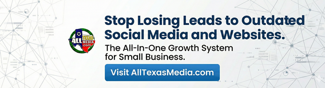AllTexasMedia - Mark Robbins Network, Denton TX