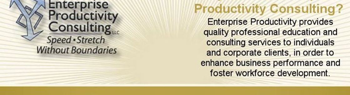 Enterprise Productivity Consulting, LLC, Nixa MO