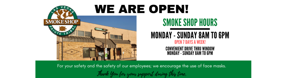 Las Vegas Paiute Tribal Smoke Shop Las Vegas NV Alignable