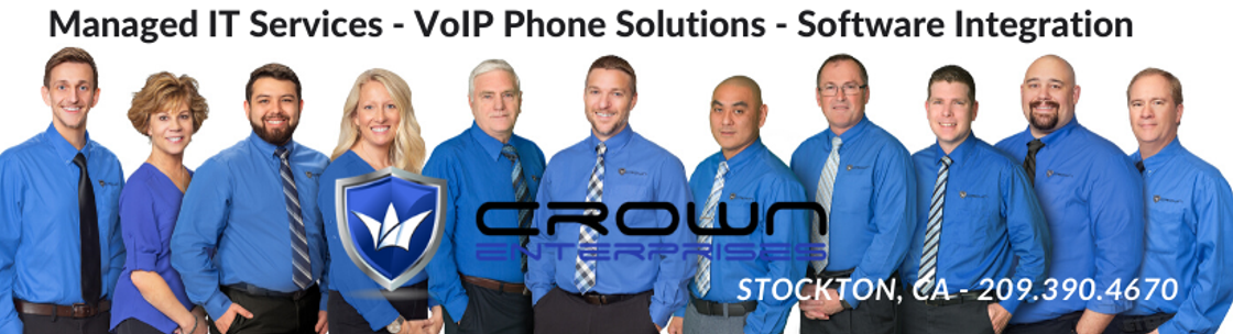 Crown Enterprises, Stockton CA