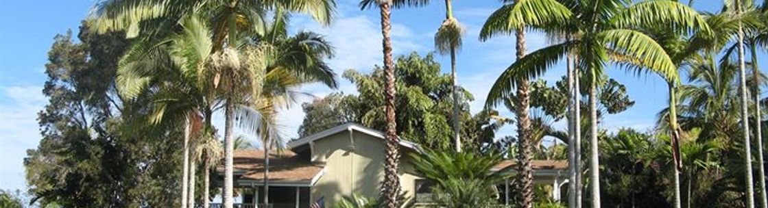 Mermaid Dreams Bed and Breakfast, Kealakekua HI