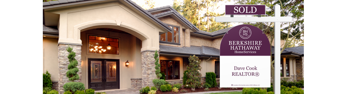 Dave Cook, REALTOR® SRES®, Rockford MI