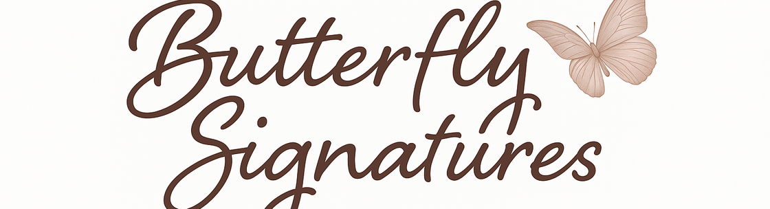 Butterfly Signatures Mobile Notary Services, Jacksonville FL