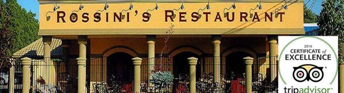 Rossini's Restaurant, Chatham ON