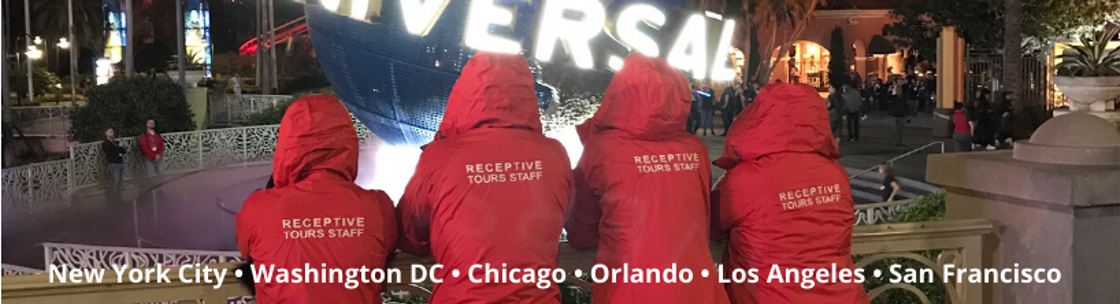 Receptive Tours Group, New York NY