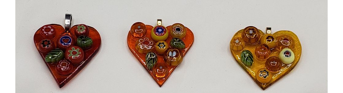 Sandy Feder Art Glass, Fair Oaks CA