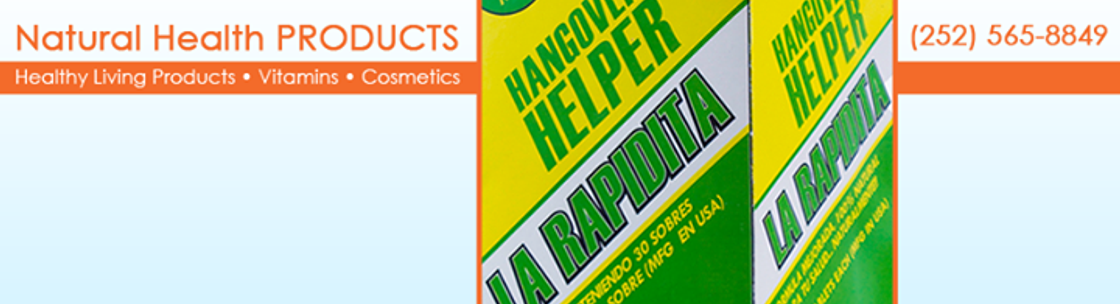 Hangover Helper/Natural Health Products - Greenville - Alignable