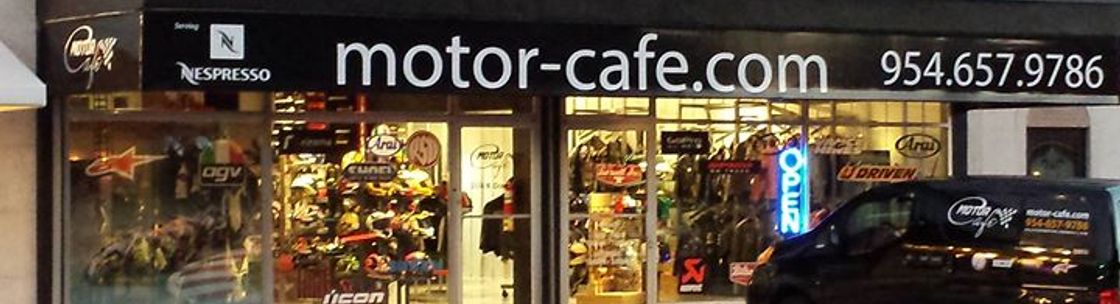 MOTOR CAFE, Fort Lauderdale FL