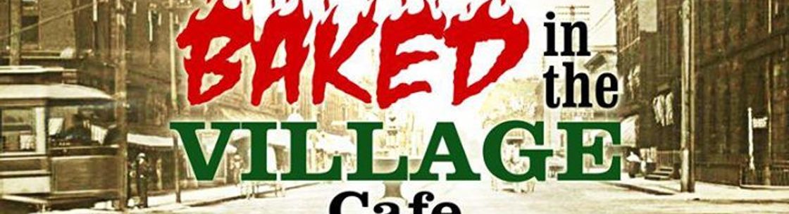 BAKED in the village cafe, Kent OH