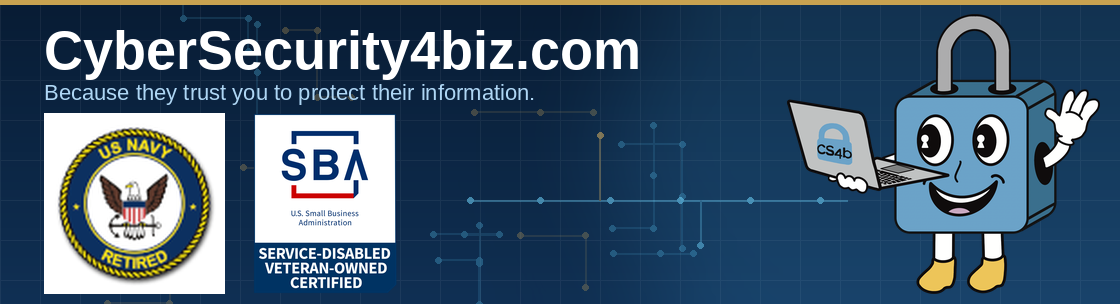 CyberSecurity4biz, LLC, Alamogordo NM
