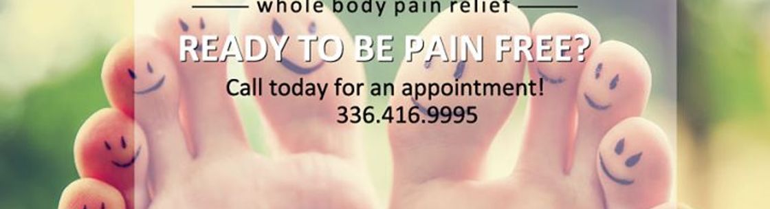 Natural Foot Care, Winston Salem NC