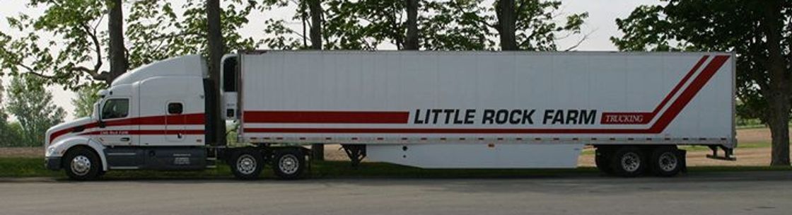 Little Rock Farm Trucking, Walkerton ON