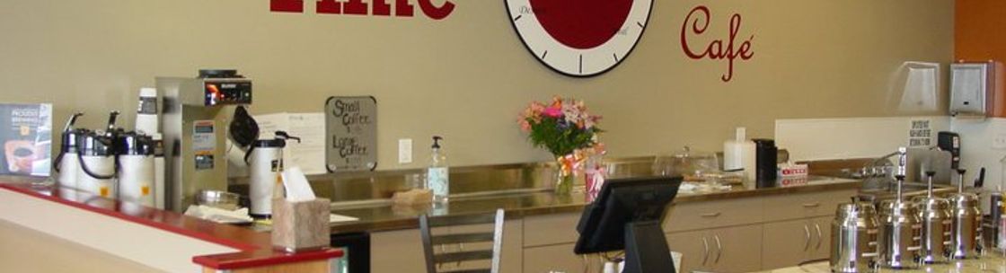 Yogurt Time Cafe, Antelope CA