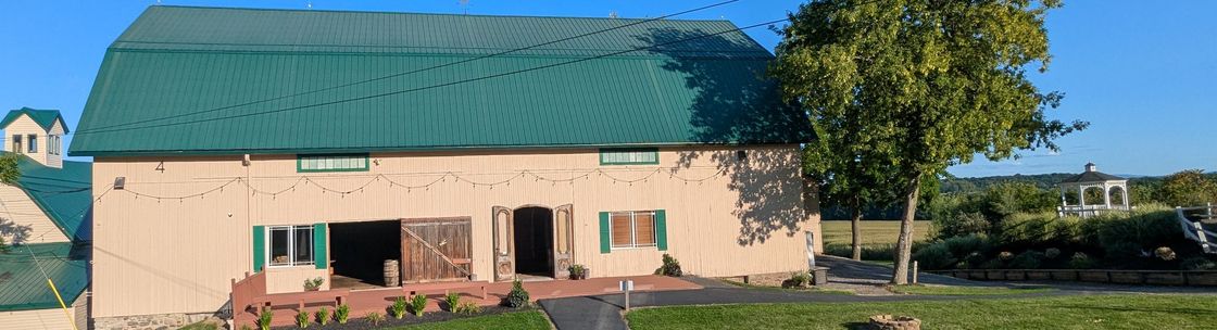 Rushwood Barn (Formerly Rochester Wedding Barn), Rush NY