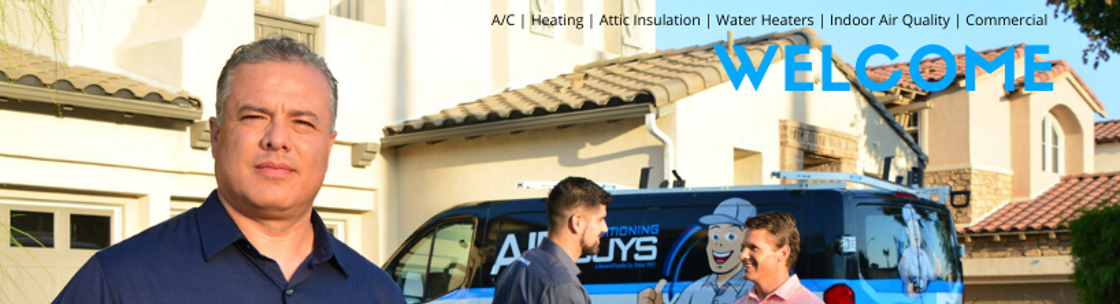 Air Conditioning Guys-Since 1951, El Centro CA
