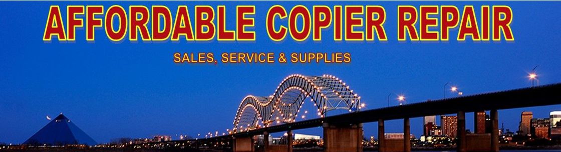 AFFORDABLE COPIER REPAIR, LLC, Memphis TN