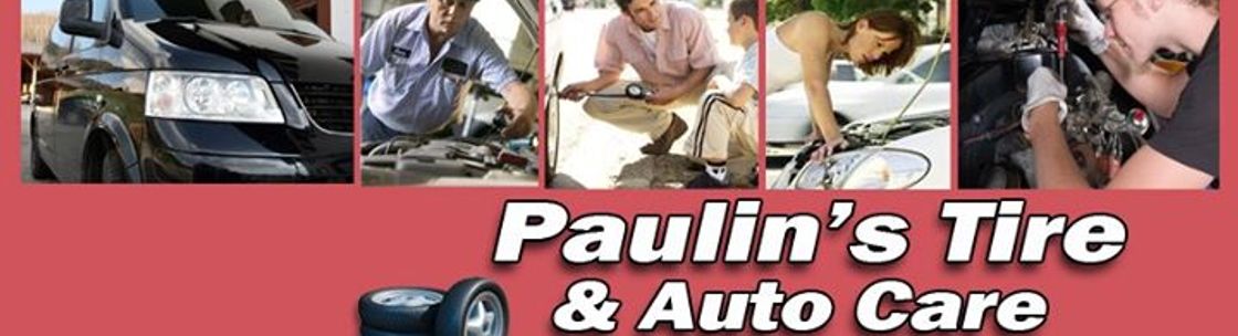 Paulin's Tire & Auto Care, South Portland ME