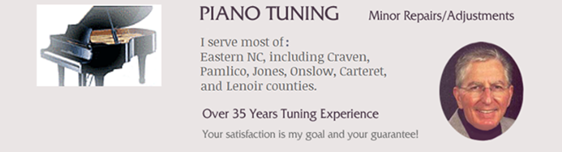 Phelps Piano Tuning, New Bern NC