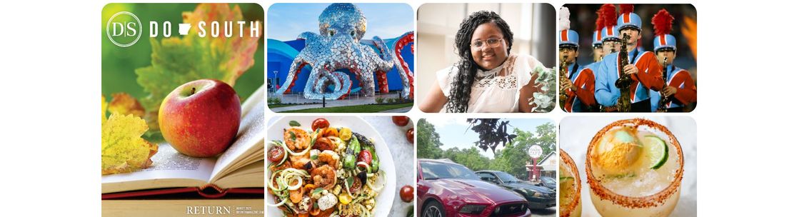 Do South Magazine, Fort Smith AR